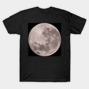 Supermoon T-Shirt